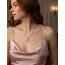 Atlasın Evreni Yuvarlak Kesim Çok Renkli - Standart