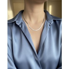 Atlasın Evreni Silver Italyan Uzun Çok Renkli - 60 cm