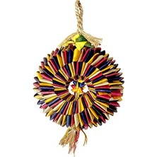 Calperia Büyük Kuş Lastiği Oyuncağı