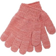 Calperia Turuncu Peeling Etkili Duş Eldiveni