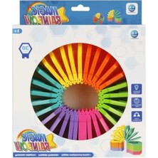 Calperia Sihirli Gökkuşağı Renkli Zeka Oyunu