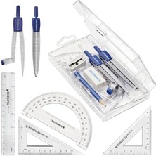 Calperia Matematik Seti - Çizim ve Ölçüm Araçları