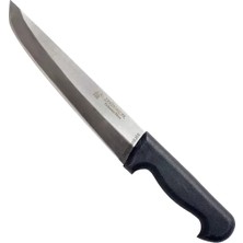 Epilons Bursa Kalın Kasap Bıçağı No:5, 23 Cm, Plastik Sap