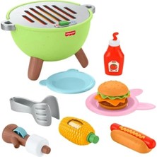 Calperia Kamp Zamanı Barbekü Seti