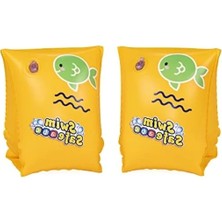 Calperia Yüzme Kollukları - 3-6 Yaş Arası Çocuklar Için, Seviye C