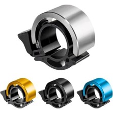 Calperia Ultra-Yüksek Sesli Alüminyum Alaşımlı Bisiklet Zili