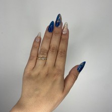 Atlasın Evreni Yüzük Gold - 6 Numara