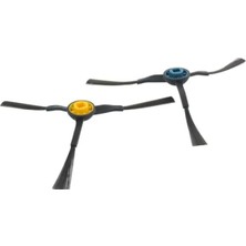 Calperia Yan Fırça Seti, Robot Süpürge Uyumlu