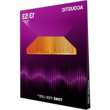 Calperia Yüksek Kaliteli Fosfor Bronz Akustik Gitar Teli (16182)