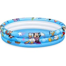 Calperia Yuvarlak Çocuk Havuzu - 122 cm Çapında
