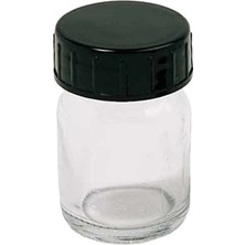 Calperia Cam Kavanoz - Kaliteli Malzeme, Detaylı Modelleme