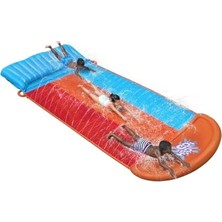 Calperia Üçlü Kaydırak, H2OGO! Tsunami Splash Ramp, 488 cm Uzunluğunda