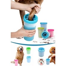 Calperia Orta Boy Köpek Ayak Pati Yıkama Aparatı