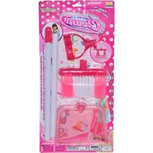 Calperia 5 Parça Ev Temizlik Seti, Faraş ve Firça