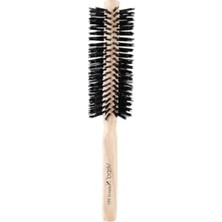 Calperia Antistatik Özellikli Naturel Saç Fırçası 193