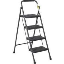 Calperia 4 Basamaklı Kaymaz Merdiven