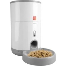 Calperia Otomatik Yem Kabı, 2.6l Kapasite, 720P Kamera ile