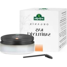 Calperia Organik Kaş Sabitleyici 50 ml - Doğal Içeriklerle Cilt Bakımı