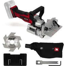 Calperia Akülü Yassı Dübel Frezesi - 18V, Kademeli Ayar Özellikleri