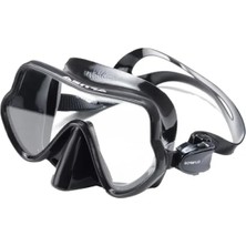 Calperia Geniş Görüş Alanına Sahip Dalış Maskesi