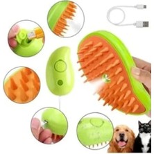 Calperia Şarjlı Buharlı Kedi ve Köpek Fırçası