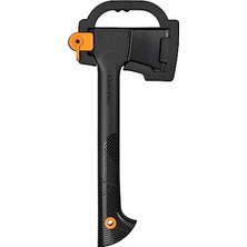 Calperia Sağlam Evrensel Balta - Yapışmaz Kaplama, 39 cm Uzunluk, Çelik Bıçak