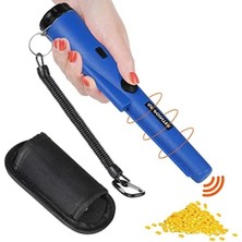 Calperia Su Geçirmez Metal Dedektörü, 360° Tarama Özellikli