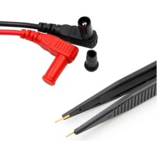 Calperia Smd Test Probu - Kıskaçlı ve Kaydırmaz Tasarım