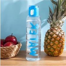 Calperia 750 cc Kapasiteli Su Şişesi, Saat Hatırlatmalı