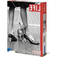 Calperia 1000 Parça Yetişkin Yapboz - Hayat Temalı