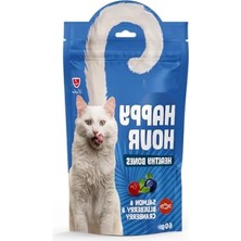 Calperia Somon ve Yaban Mersinli Kedi Ödül Maması - 60 gr