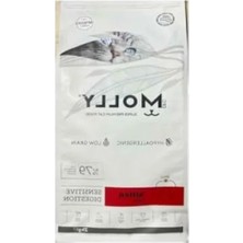 Calperia Yavru Kediler Için Kuzulu Mama (2 Kg)
