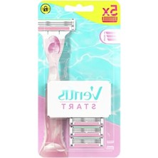 Calperia Yedek Tıraş Bıçağı Seti (5'li)