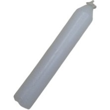 Antik Beyaz Mum 10 Cm 40'lı Paket