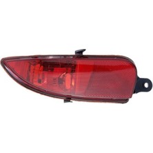 Arka Sis Farı Sol Opel Corsa C 2004 ve Sonrası, Reflektör 442-4002L-UE