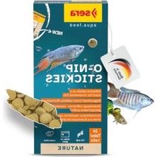 Calperia Besleyici Tablet Balık Yemi 24 Tablet - Vitamin ve Mineral Desteği