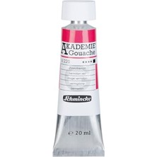 Nuvvo Schmincke Akademie Guaj Boya 20 ml 220 Vermilion Red