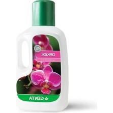 Calperia Orkide Sıvı Bitki Besini, 500 Ml, Etkili Gübre