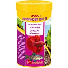 Calperia Besleyici Kan Kurdu Balık Yemi 50 ml 4,5 gr