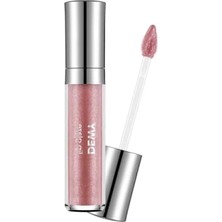 Calperia Yapışmayan Dudak Parlatıcısı, Parlak ve Dolgun Görünüm, 027 Perfect Moments