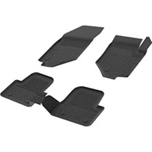 Calperia 4.5d Havuzlu Oto Paspas - Citroen C4 Hb ve C4 x Uyumlu