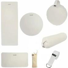 Calperia Kaydırmaz Hot Yo ve Meditasyon Seti