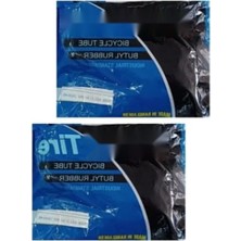 Calperia 27,5 Jant Bisiklet Iç Lastiği - Av 48 mm Motor Sibop