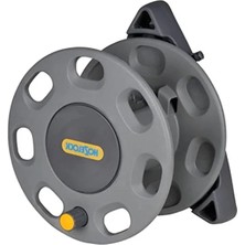 Calperia 30 Metre Kapasiteli Duvara Monte Hortum Toplama Makarası - Pratik Çözüm