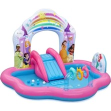 Calperia Büyülü Saray Oyun Merkezi, 7 Ft 3 Inç x 6 Ft 4 Inç x 55 Inç