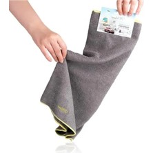 Calperia Mikrofiber Detay Havlusu 50X70 cm - Yüksek Emme Kapasitesi