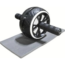 Calperia Egzersiz Tekeri - Kaymaz ve Denge Sağlayan Tasarım