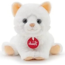 Calperia Yumuşak Peluş Puppy Cat - Sevimli Tasarımlı Oyuncak