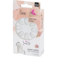 Calperia 36'lı Oval Takma Tırnak Seti