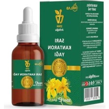 Calperia Sarı Kantaron Yağı, 100% Saf, 30 ml